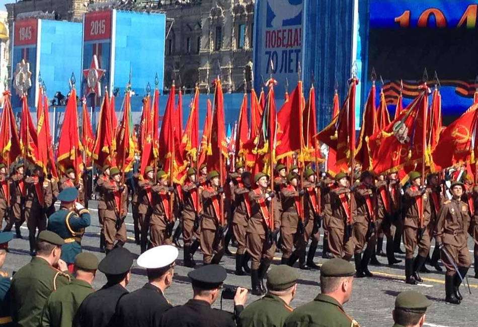 俄羅斯紅場閱兵歌曲，榮耀與力量的贊歌，俄羅斯紅場閱兵歌曲，榮耀與力量的贊歌盛典