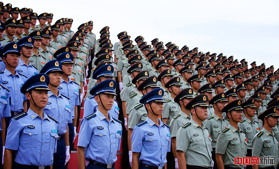 抗戰(zhàn)勝利七十周年閱兵全程回顧，榮耀與力量展現(xiàn)，抗戰(zhàn)勝利七十周年閱兵，榮耀與力量的展現(xiàn)