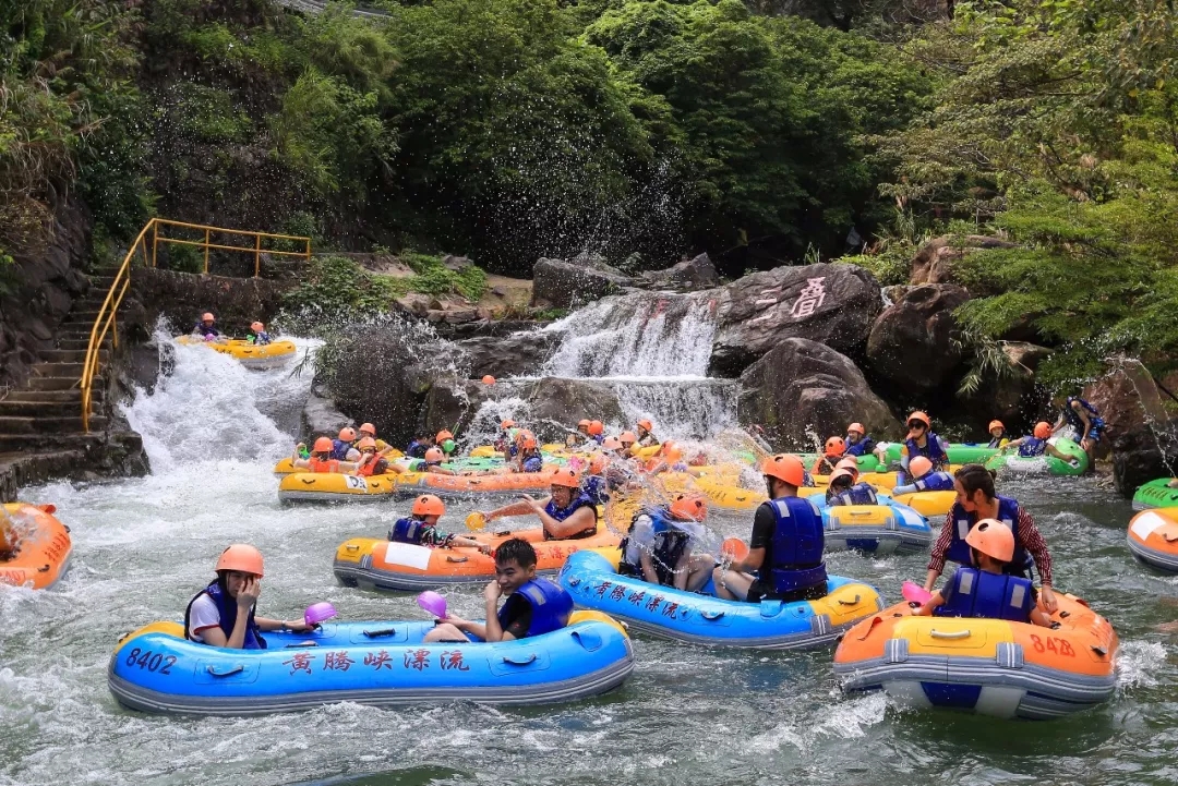 清遠漂流，探尋中國最佳漂流勝地，究竟在哪里？，清遠漂流，探尋中國最佳漂流勝地的神秘之旅！