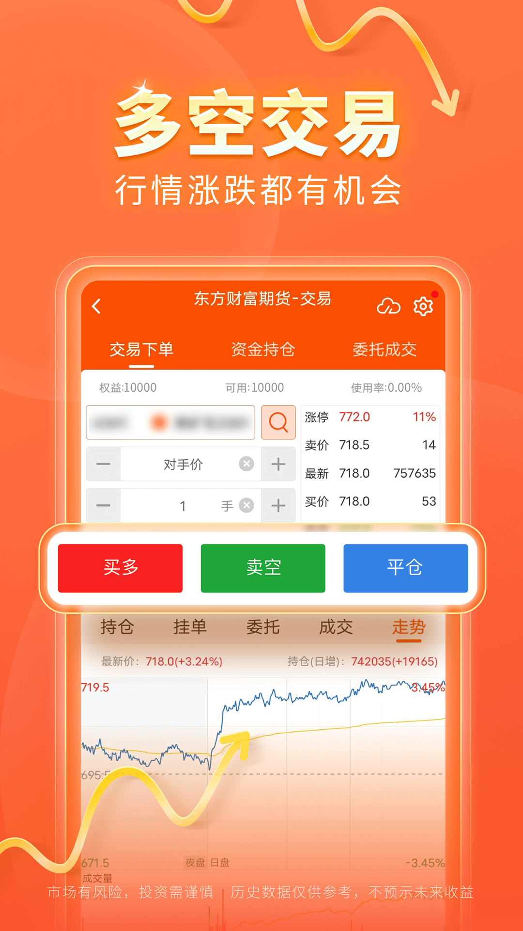 文華期貨App下載官網(wǎng)——您的期貨交易首選平臺，文華期貨App官網(wǎng)，首選期貨交易平臺