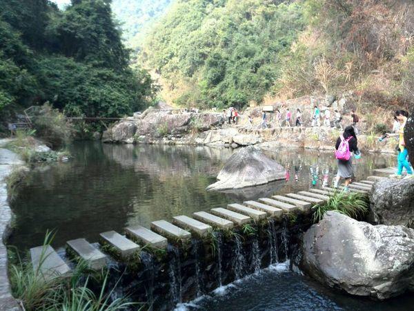 野山谷旅游景點，自然之美與文化的融合，野山谷旅游景點，自然與文化的美妙融合