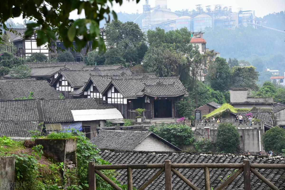 重慶好玩又免費(fèi)的地方，探索這座城市的寶藏，重慶免費(fèi)游玩好去處，探尋寶藏城市的魅力