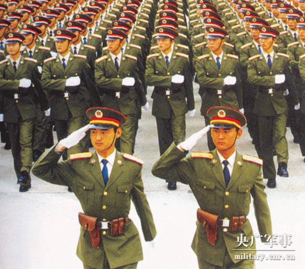 回顧歷史，1999年國慶閱兵盛典，回顧歷史，1999年國慶閱兵盛典盛況回顧