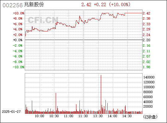 關(guān)于002256兆新股份股票的全面解析，全面解析，兆新股份股票（代碼，002256）深度解讀