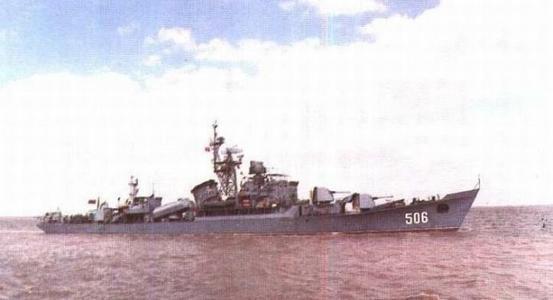 揭秘中國(guó)海軍的得力護(hù)衛(wèi)艦——01型護(hù)衛(wèi)艦，揭秘中國(guó)海軍的得力護(hù)衛(wèi)艦，01型護(hù)衛(wèi)艦全面解析