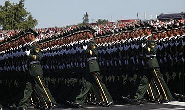 慶祝中國人民解放軍建軍七十周年大閱兵完整版視頻回顧，中國人民解放軍建軍七十周年大閱兵視頻回顧，榮耀瞬間，共慶輝煌