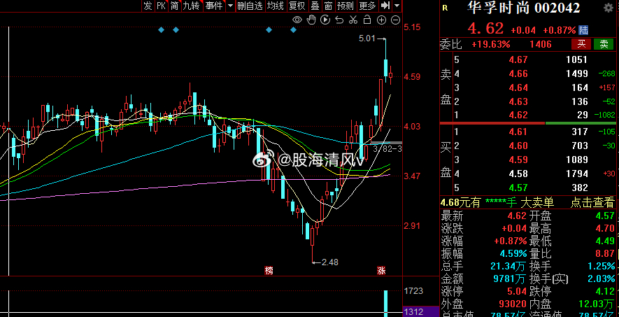 華孚時尚股票股吧，深度解析與前景展望，華孚時尚股票股吧深度解析及前景展望