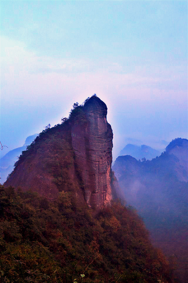 崀山旅游攻略，探索美麗自然景觀的絕佳指南，崀山旅游攻略，探索絕美自然景觀的必備指南