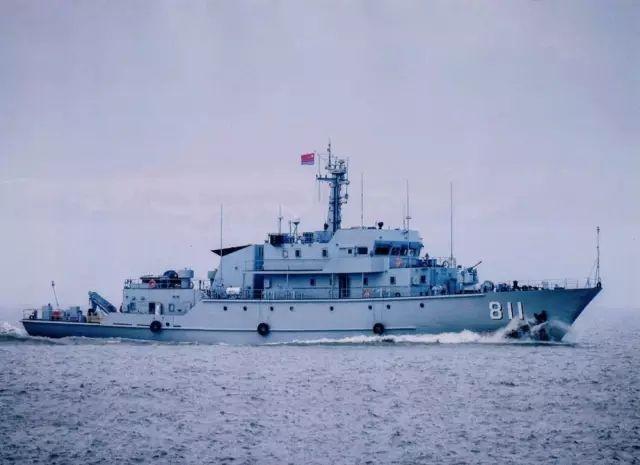 中國海軍掃雷艦大全，全面解析掃雷艦的實(shí)力與任務(wù)，中國海軍掃雷艦實(shí)力與任務(wù)全面解析