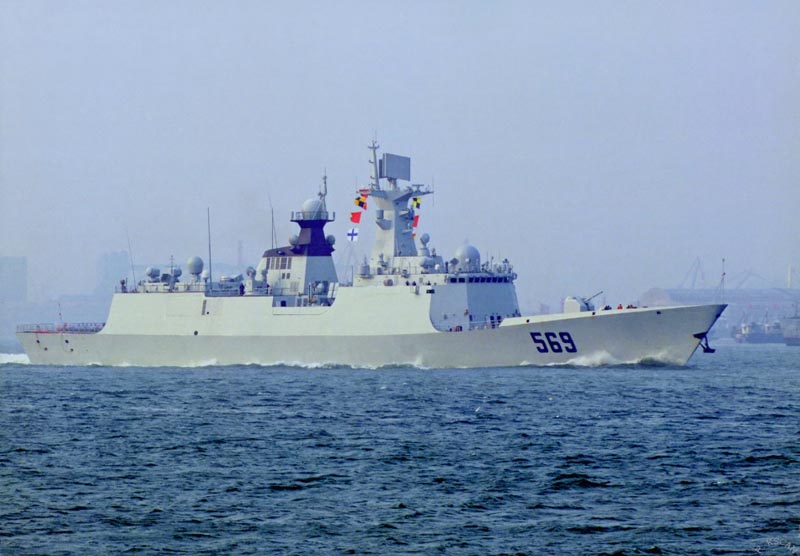 玉林號護(hù)衛(wèi)艦，探索中國海軍的卓越力量，玉林號護(hù)衛(wèi)艦，揭示中國海軍的杰出力量