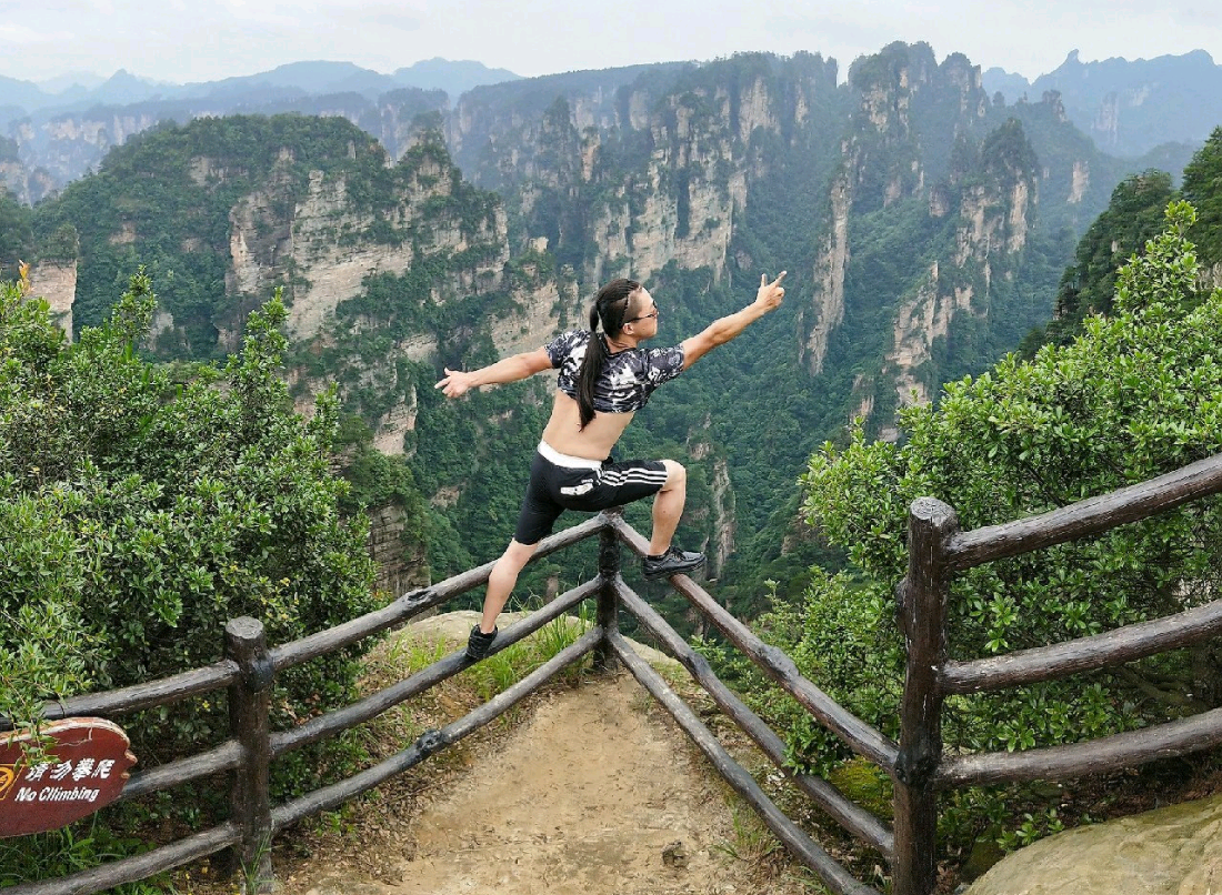 張家界自由行攻略，探索神秘仙境的正確玩法，張家界自由行攻略探索，神秘仙境的完美體驗