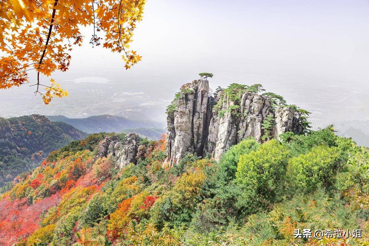 山東臨沂旅游景點，探索歷史與自然之美，山東臨沂旅游景點，歷史與自然之美的探索之旅