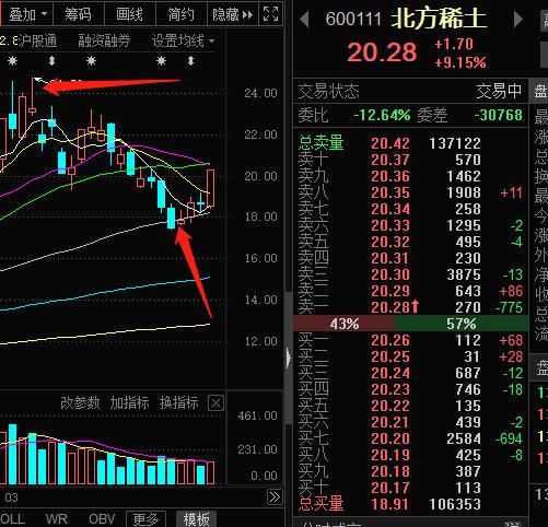 北方稀土股票（股票代碼，600111）深度解析，北方稀土股票（股票代碼600111）全方位深度解析