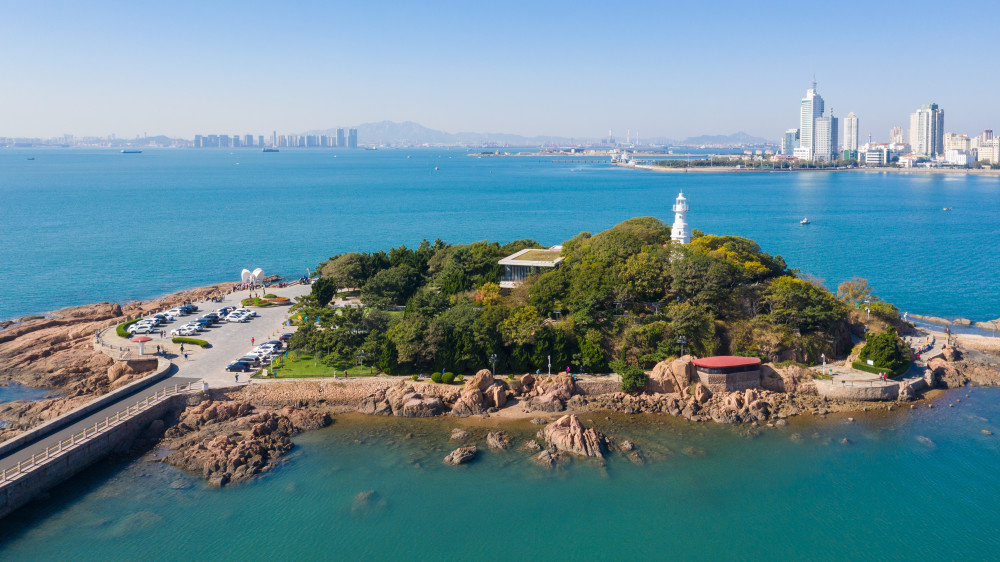 青島十大景區(qū)，探索海濱城市的魅力勝地，青島十大景區(qū)探秘，海濱城市的魅力勝地之旅