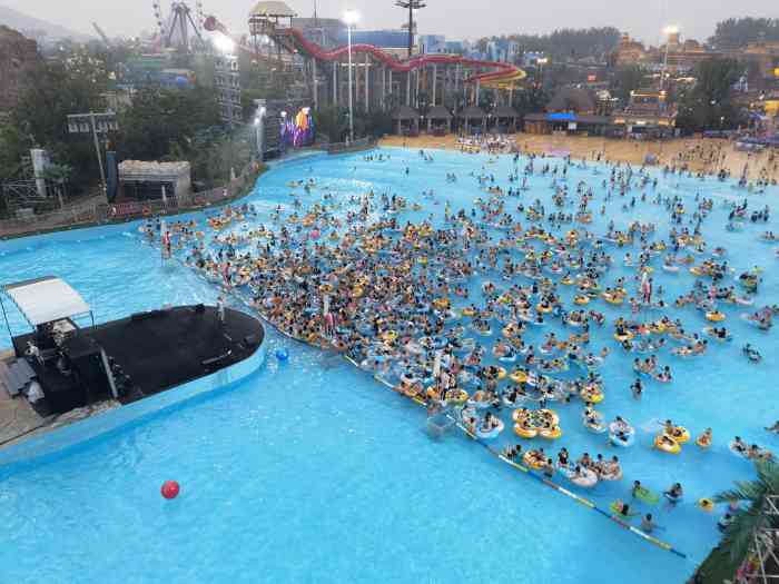 南京瑪雅海灘水公園，體驗樂趣無窮的水上冒險之旅，南京瑪雅海灘水公園，水上冒險之旅的樂趣無窮