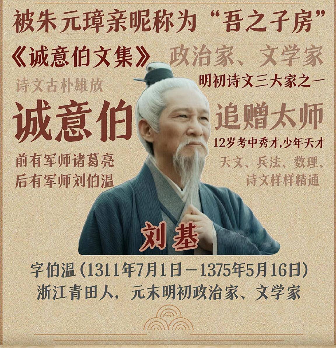 揭秘傳奇人物劉伯溫，一生與生肖的不解之緣，劉伯溫傳奇，一生與生肖的不解之緣