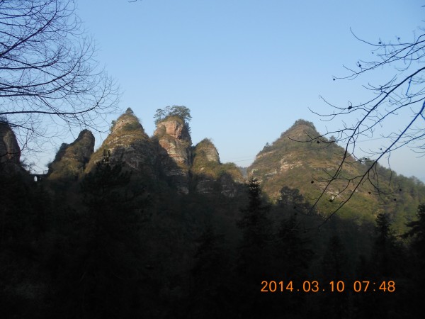 四大名山，自然美景與文化底蘊的完美結(jié)合，四大名山，自然美景與文化底蘊的交融勝地