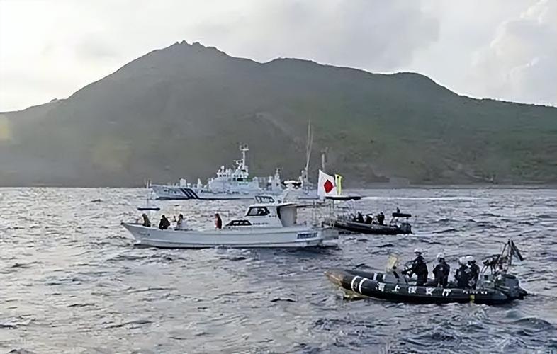 釣魚島事件的時間背景與影響，歷史回顧與解析，釣魚島事件，時間背景、歷史影響與深度解析